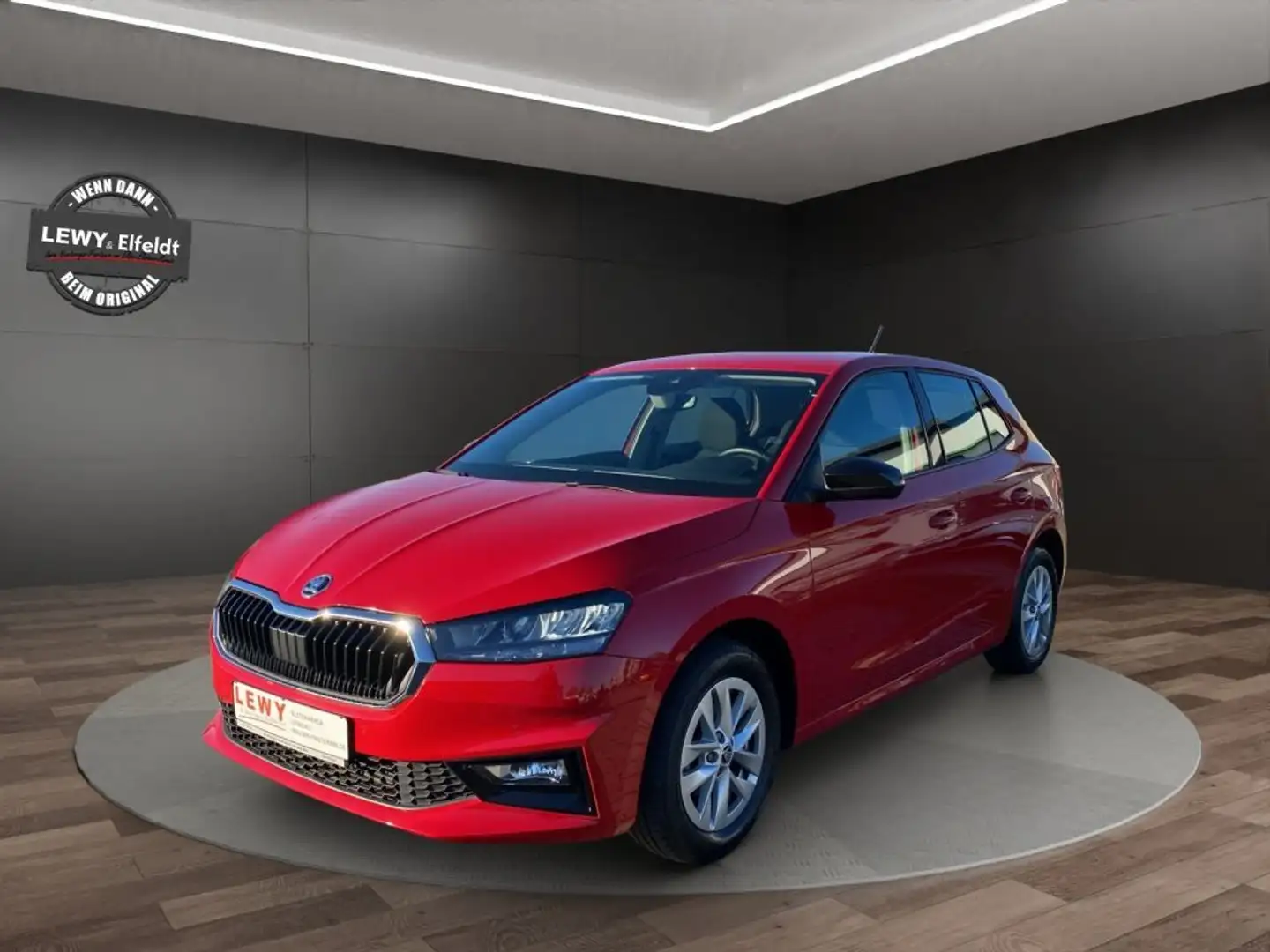 Skoda Fabia 1.0 TSI Ambition+LANE ASSIST+PDC+SMARTLINK - 1