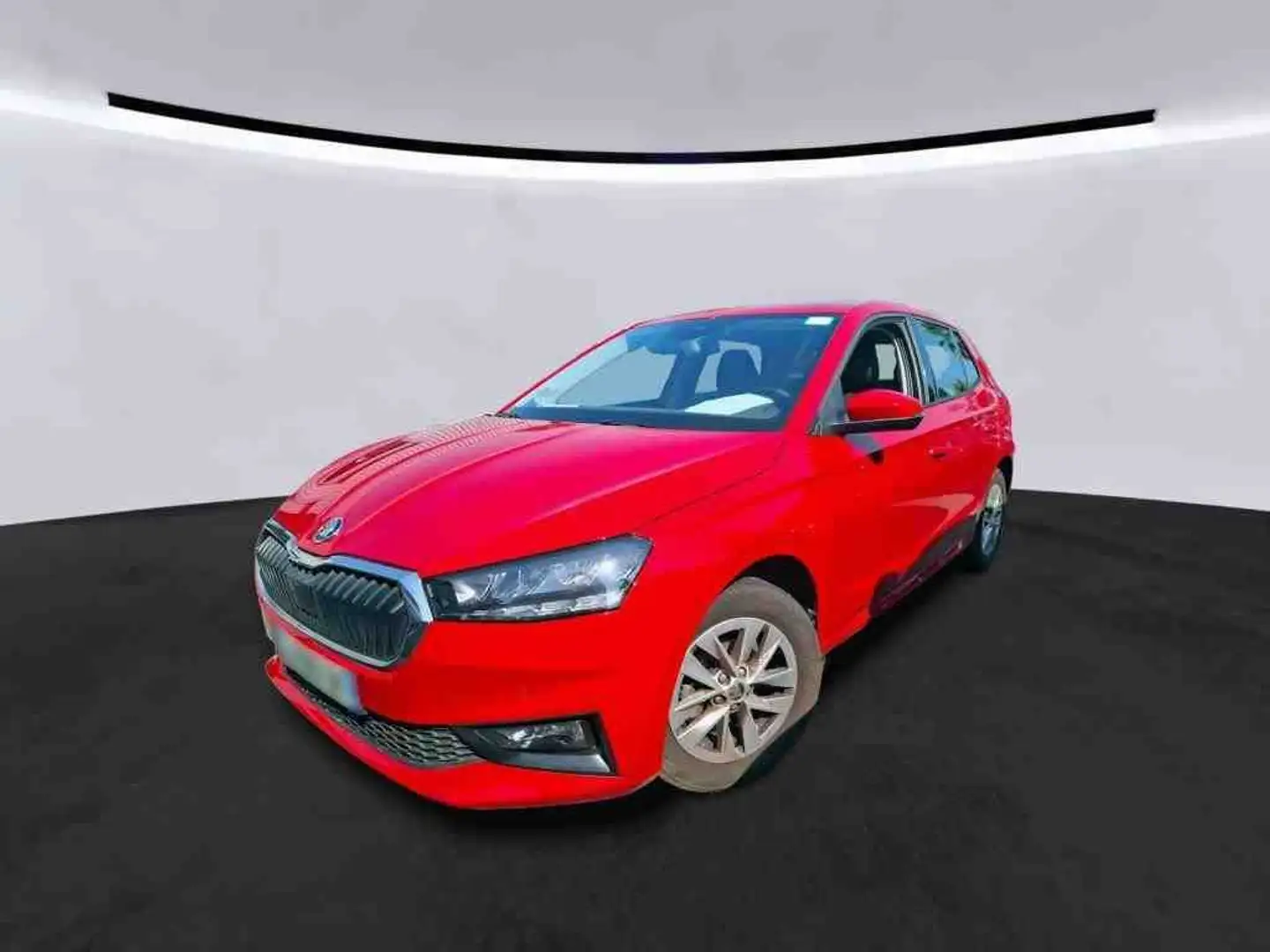 Skoda Fabia 1.0 TSI Ambition+LANE ASSIST+PDC+SMARTLINK - 1