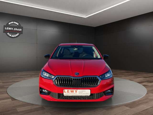 Skoda Fabia 1.0 TSI Ambition+LANE ASSIST+PDC+SMARTLINK