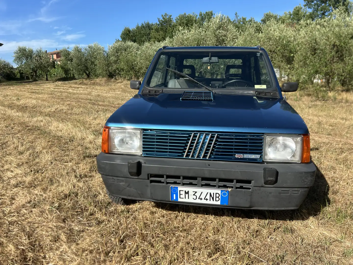 Fiat Panda 1.0 Sisley 4x4 - 1
