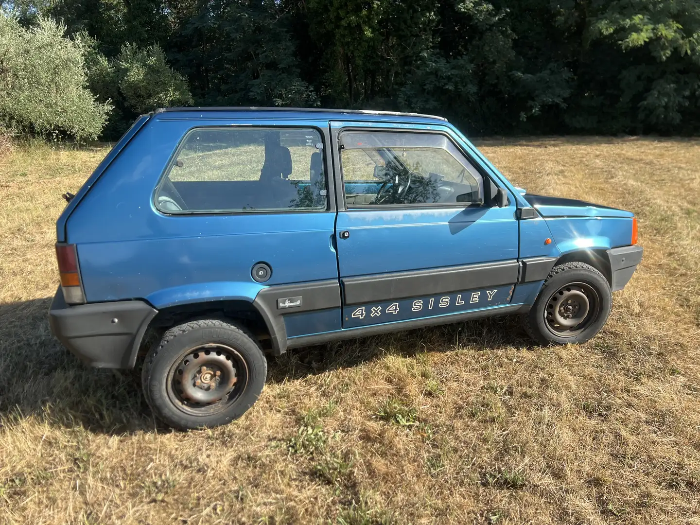 Fiat Panda 1.0 Sisley 4x4 - 2