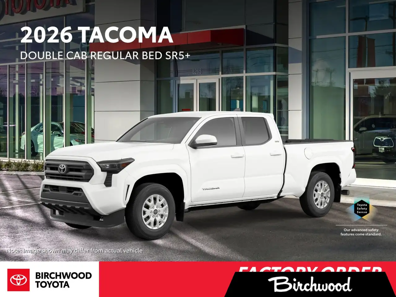2026 Toyota Tacoma