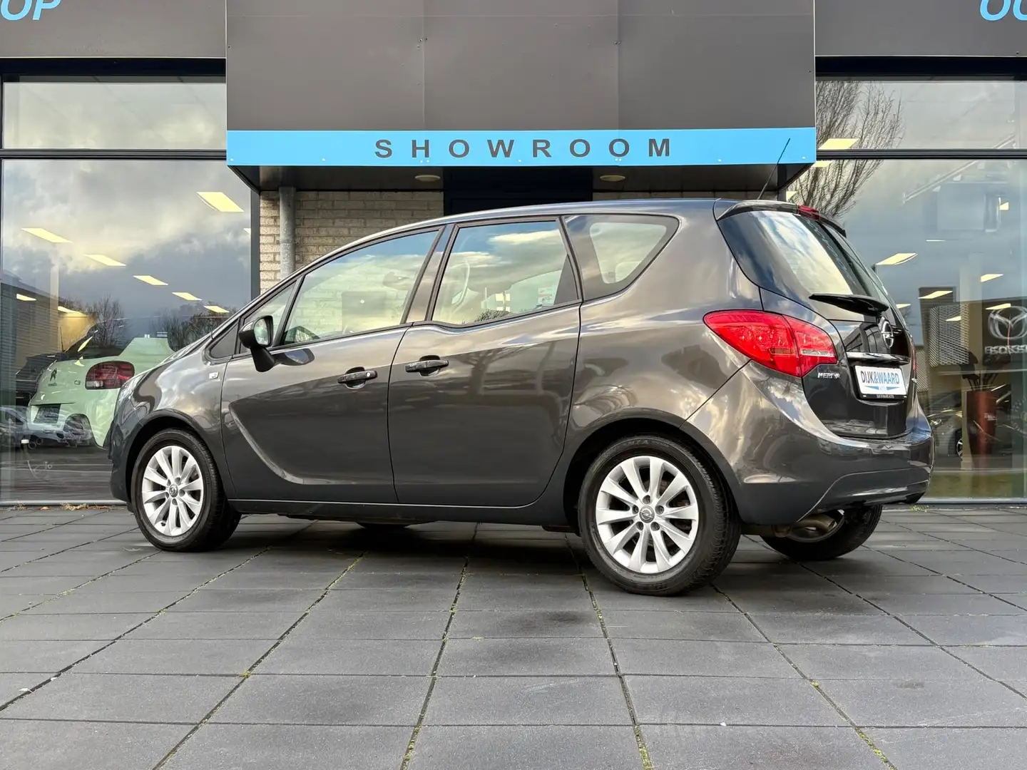 Opel Meriva 1.4 Turbo Business+ | TREKHAAK | CRUISE | AIRCO | Brun - 2
