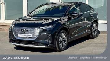 Q4 Sportback 50 e-tron quattro