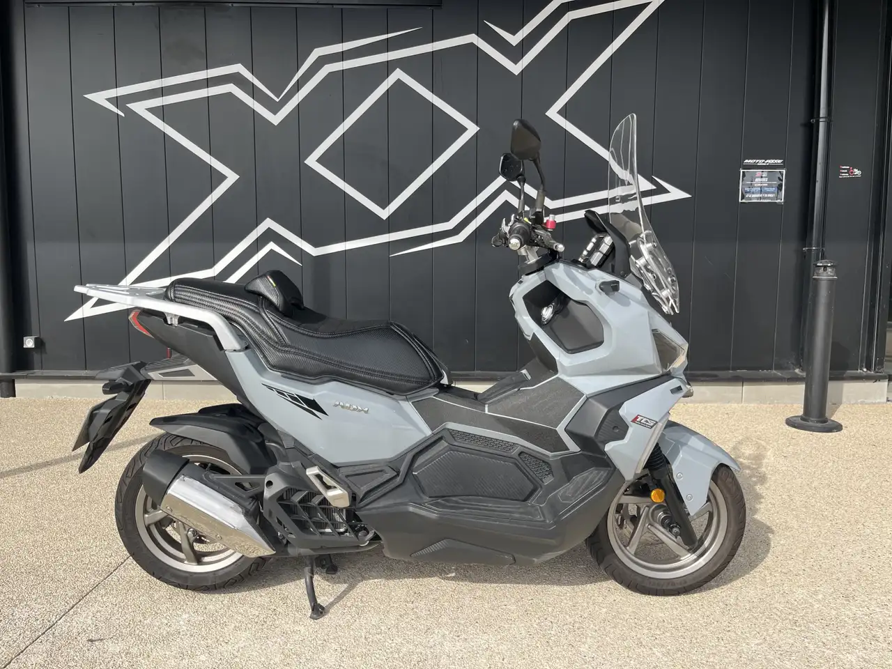 Sym ADX 125