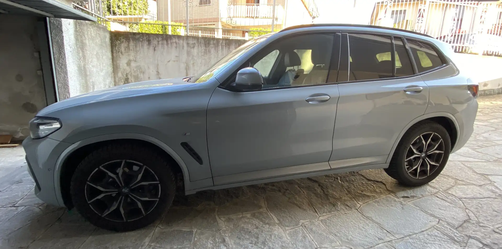 BMW X3 xdrive20d mhev 48V Msport auto - 1