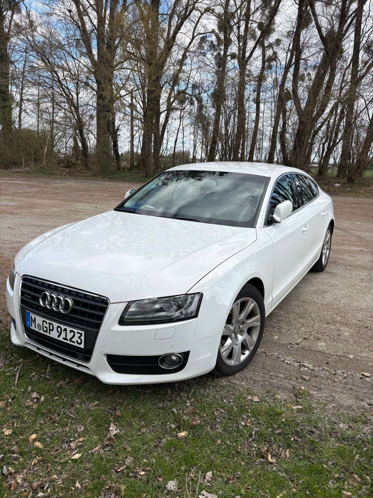 Second hand Audi A5 2.0