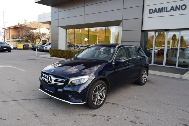 Mercedes-Benz GLC 250 GLC 250 d 4Matic