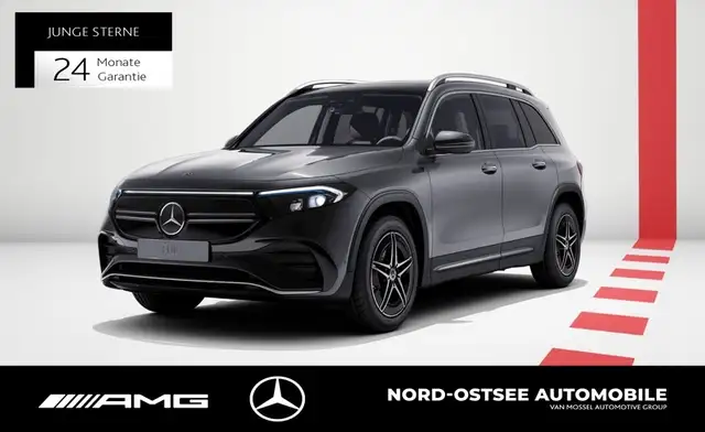 Mercedes-Benz EQB 300 4M AMG PANO KAMERA LED ADVANCED PLUS