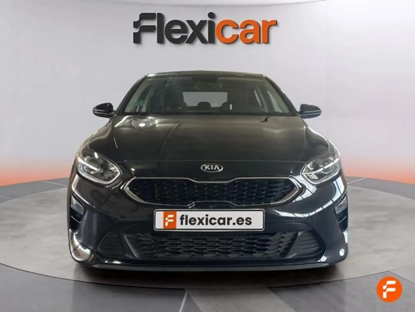 Kia 1.0 T-GDi 74kW (100CV) Noir - 2