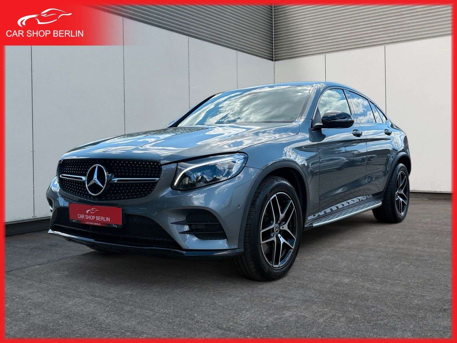Mercedes-Benz GLC 250