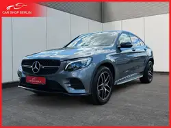 Mercedes-Benz GLC 250 Coupe 4Matic AMG LED erst 23.560 Km !!!