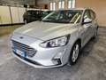 Ford Focus SW 1.5 ecoblue AUTOCARRO N1 5 POSTI Argent - thumbnail 2
