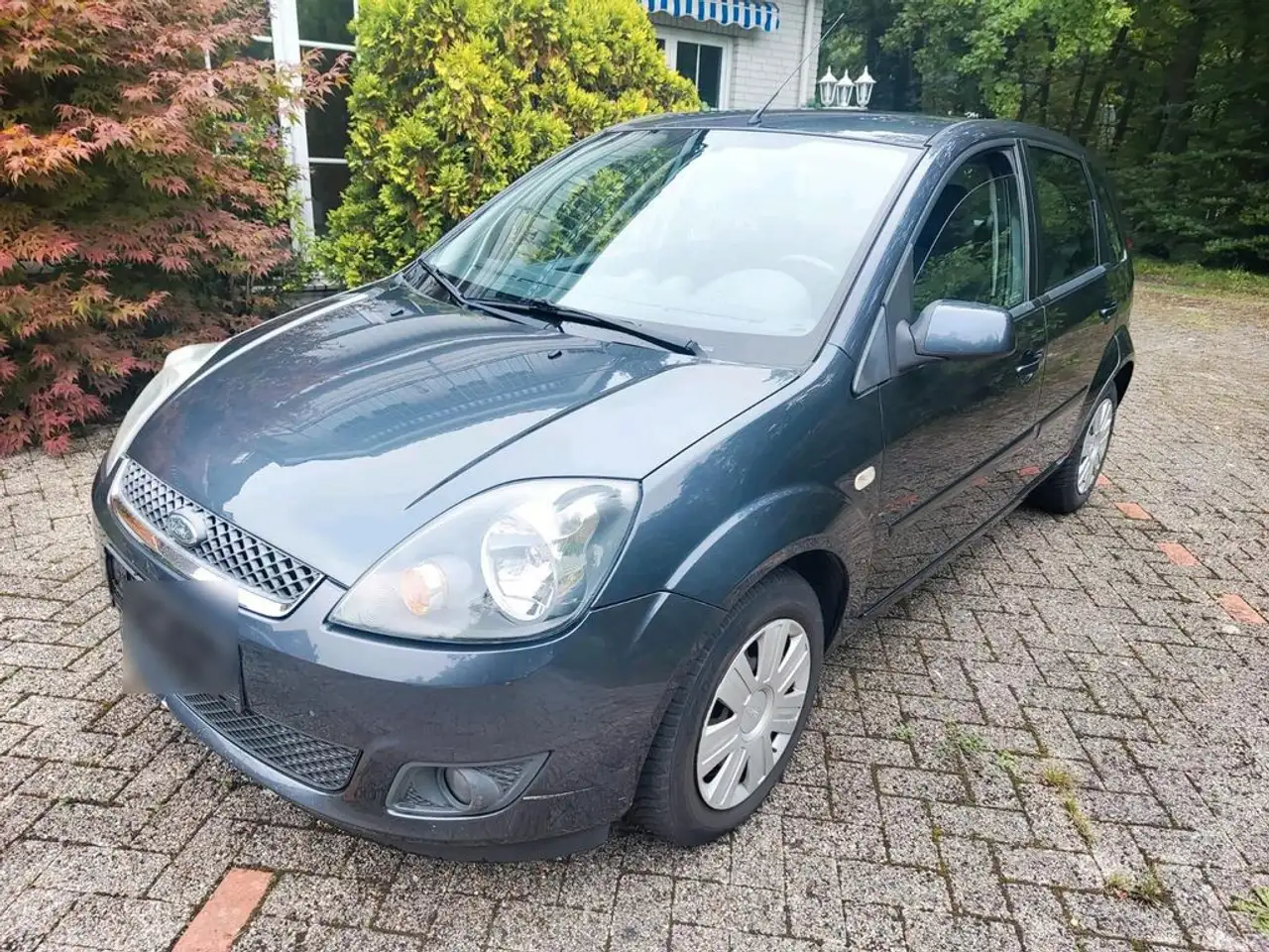 Ford Fiesta 1.2i Ghia, foto 2