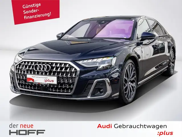 Audi A8 Lang 50 TDI quattro Standheiz Pano Matrix HeadUp R