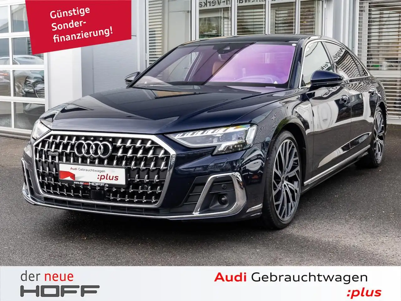 Audi A8