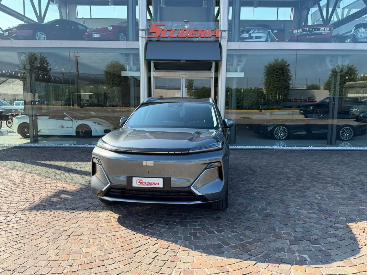 Geely Starray EM-i