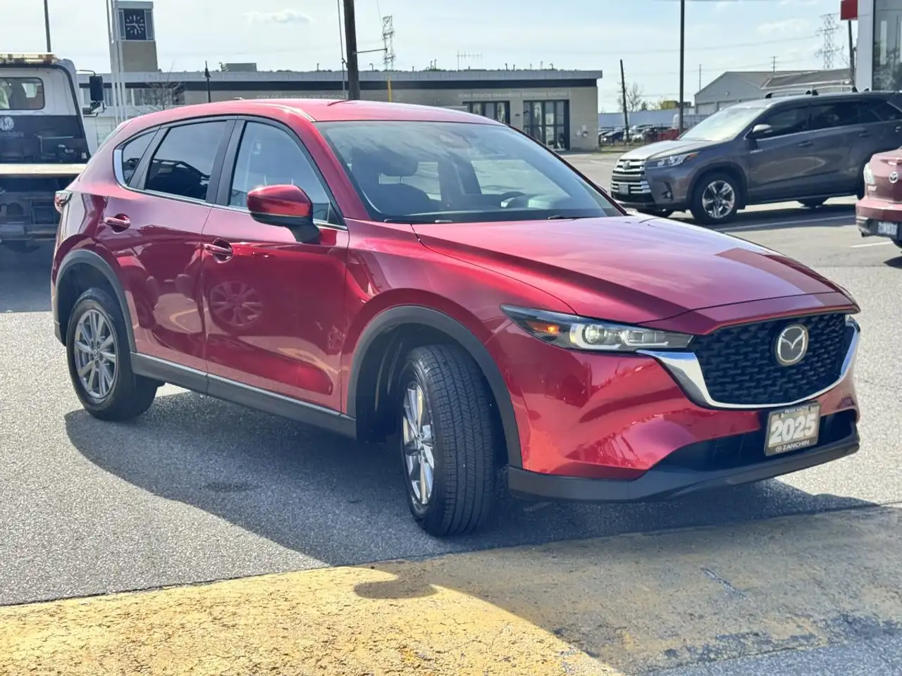 Mazda CX-5 снимка Mazda CX-5