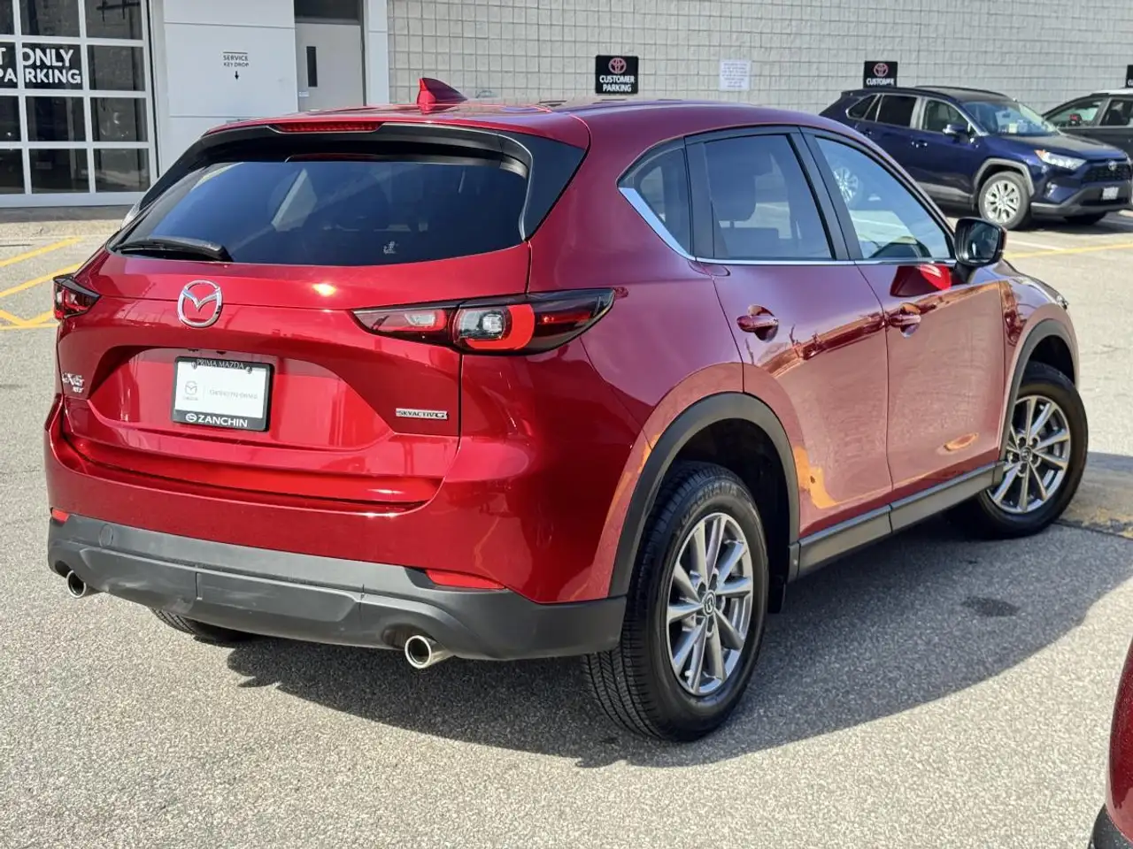 Mazda CX-5 снимка Mazda CX-5