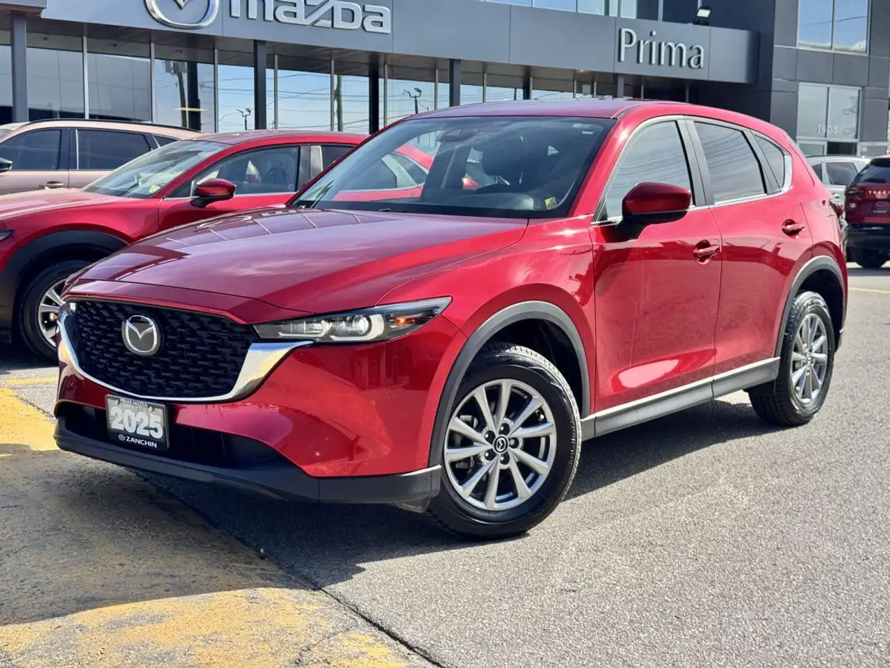 Mazda CX-5 снимка Mazda CX-5