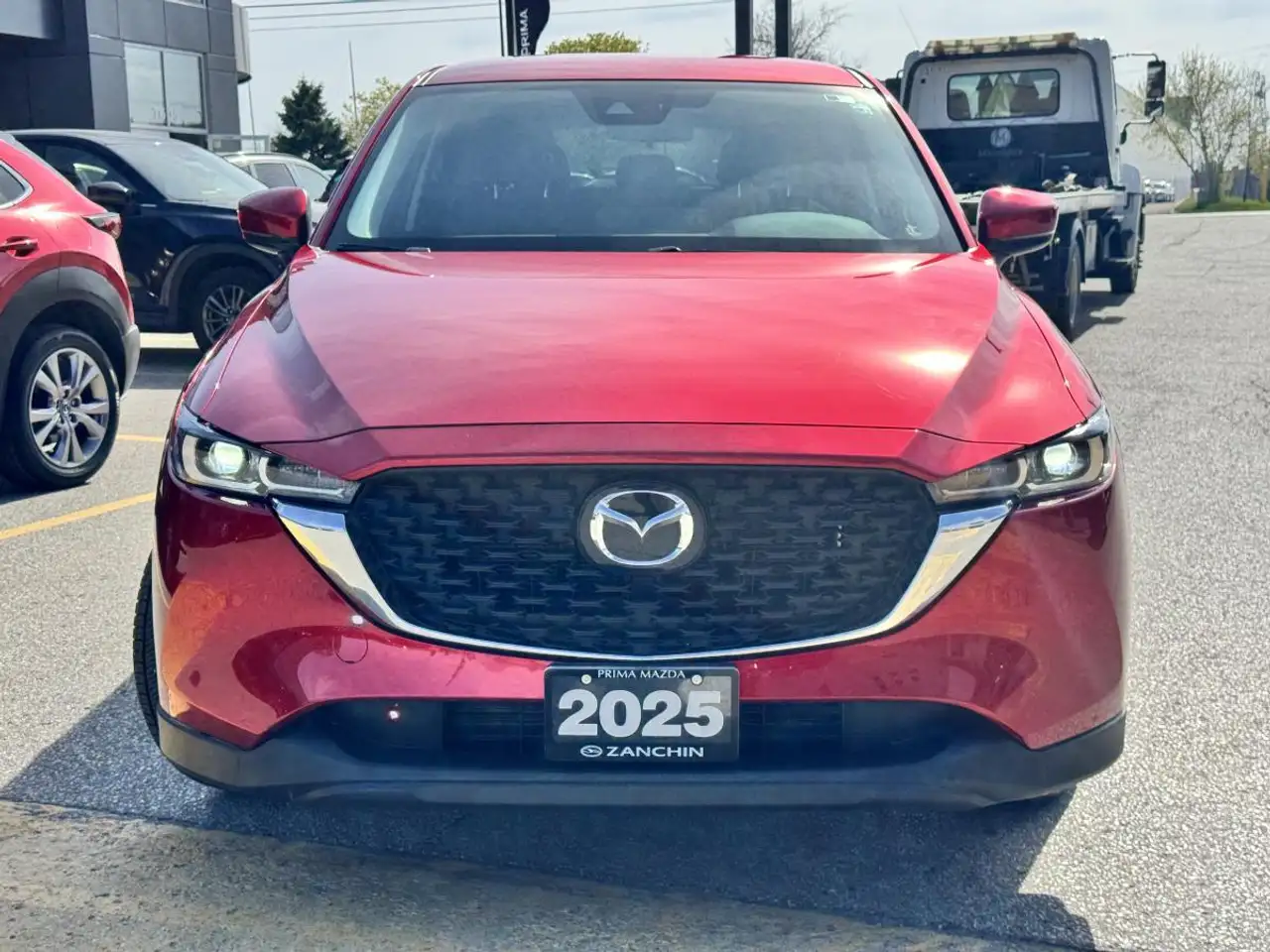 Mazda CX-5 снимка Mazda CX-5