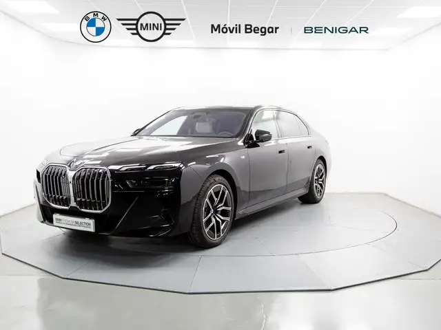 BMW 740 740dA xDrive