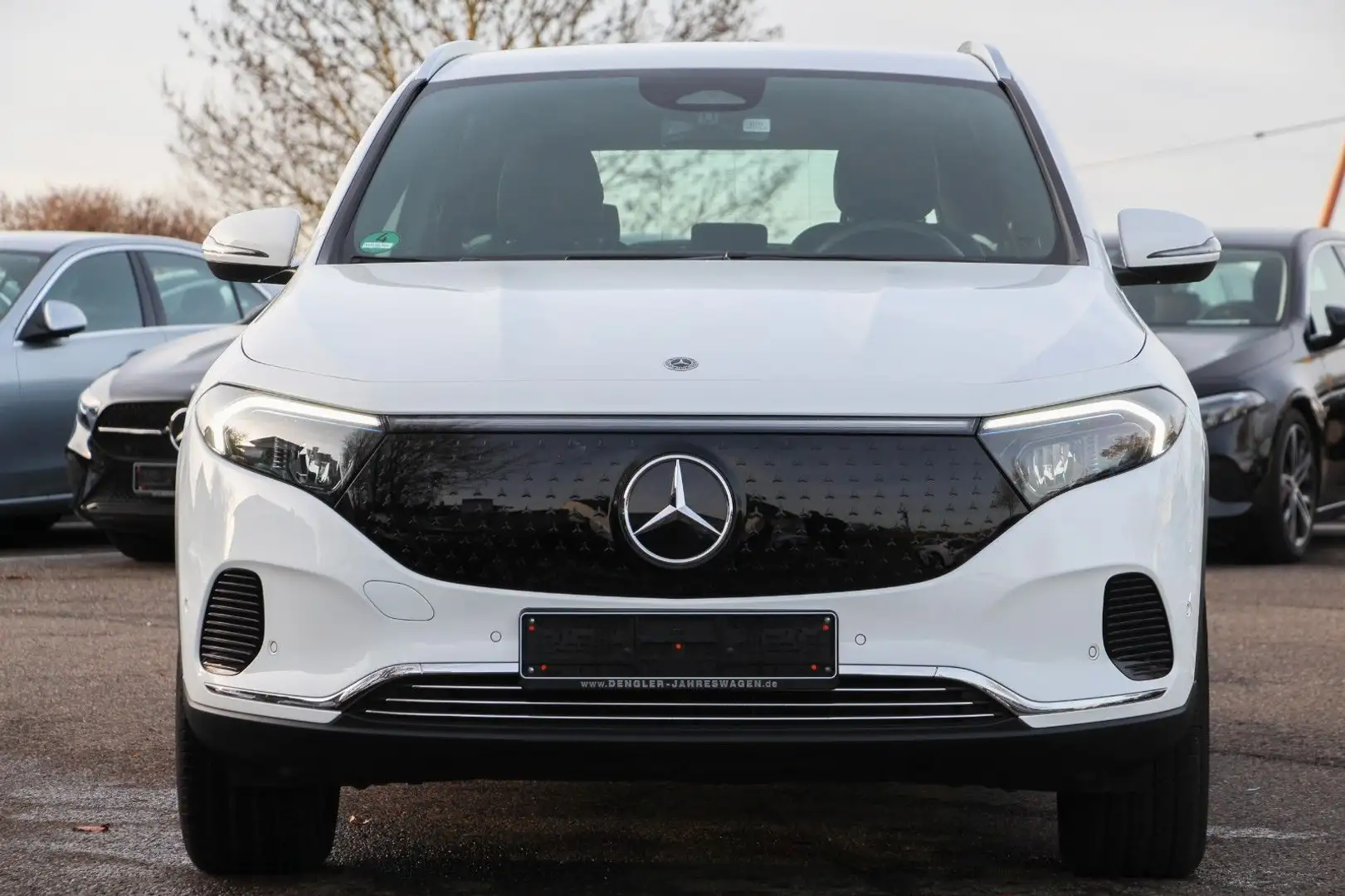 Mercedes-Benz EQA 300 4M AHK*KAMERA PROGRESSIVE Line Advanced Weiß - 2