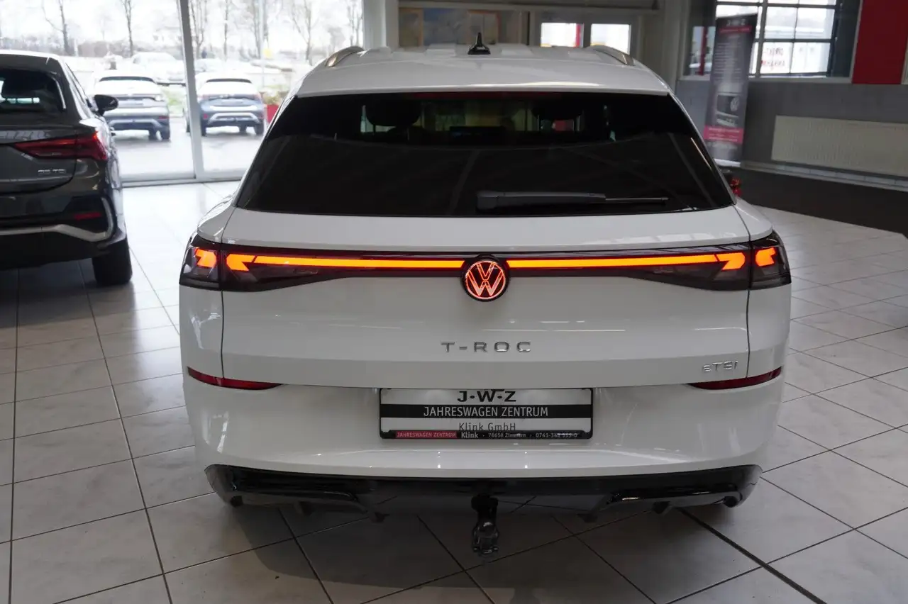 Volkswagen T-Roc R-Line 1.5 eTSI DSG*AHK*ACC*MATRIX*KAMERA* 5