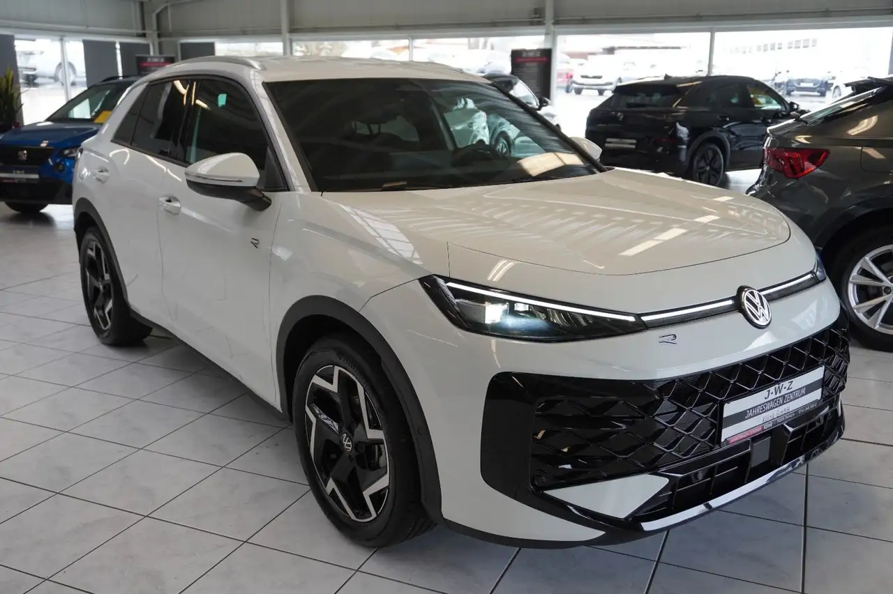Volkswagen T-Roc R-Line 1.5 eTSI DSG*AHK*ACC*MATRIX*KAMERA* 3