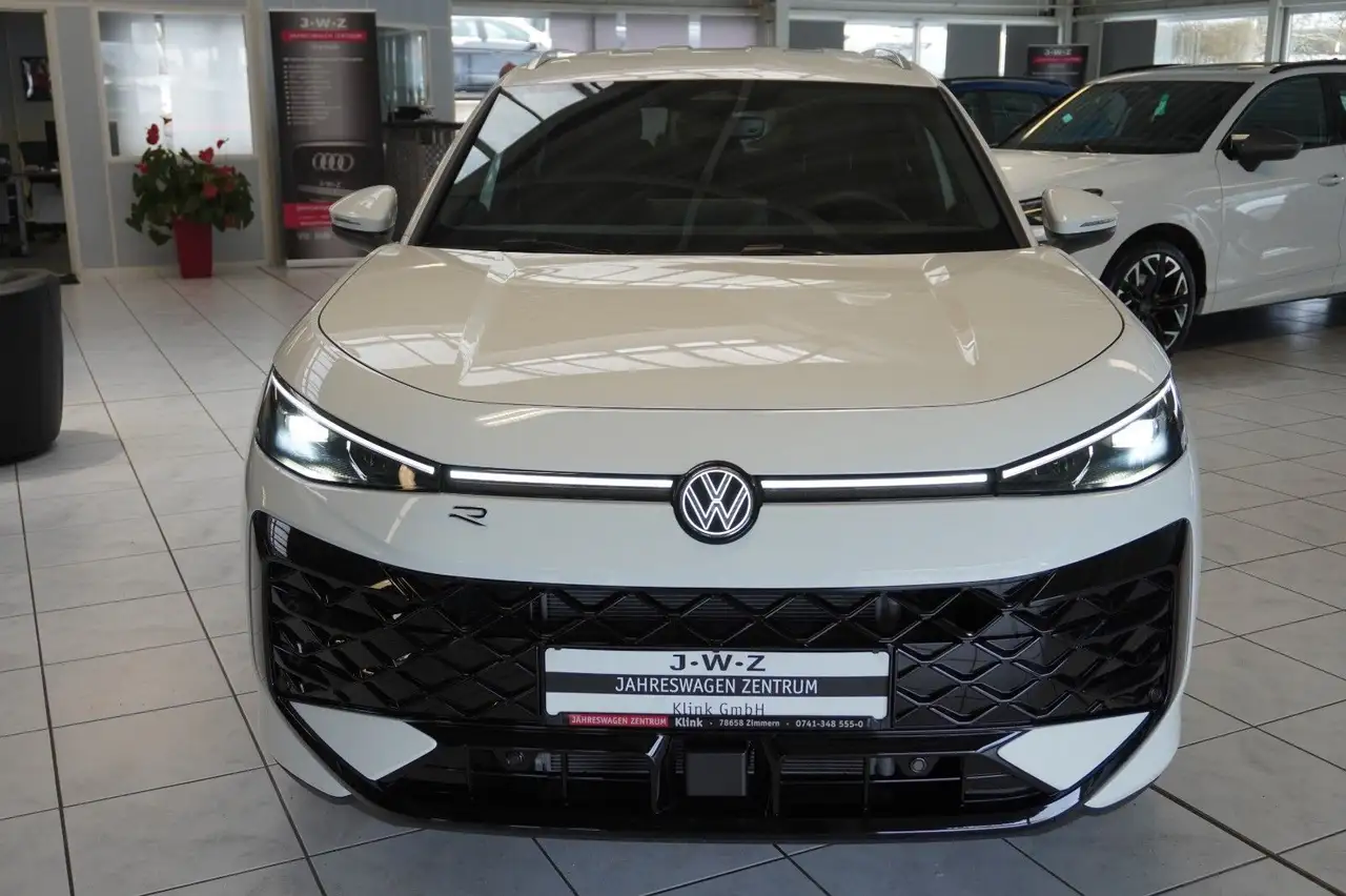 Volkswagen T-Roc R-Line 1.5 eTSI DSG*AHK*ACC*MATRIX*KAMERA* 2