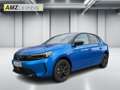 Opel Corsa F 1.2 Turbo YES LED+SHZ+Fernlichtass.+PDC Bleu - thumbnail 1
