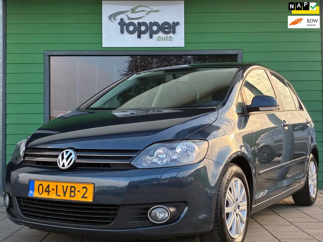 Volkswagen Golf Plus
