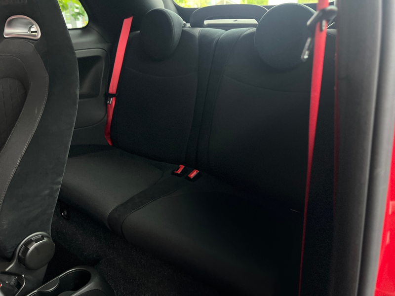 Abarth 595C 1.4 T-Jet KLIMA NAVI ALU — photo 15