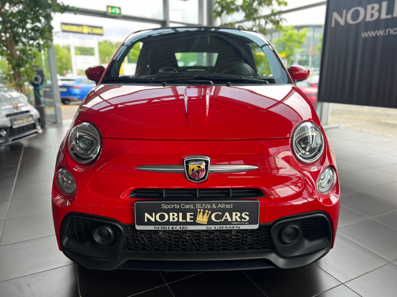 Abarth 595C 1.4 T-Jet KLIMA NAVI ALU — photo 2