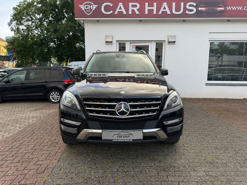 Mercedes-Benz ML 350 CDI BlueTec 4MATIC*SD*Distronic*Comand* — photo 2