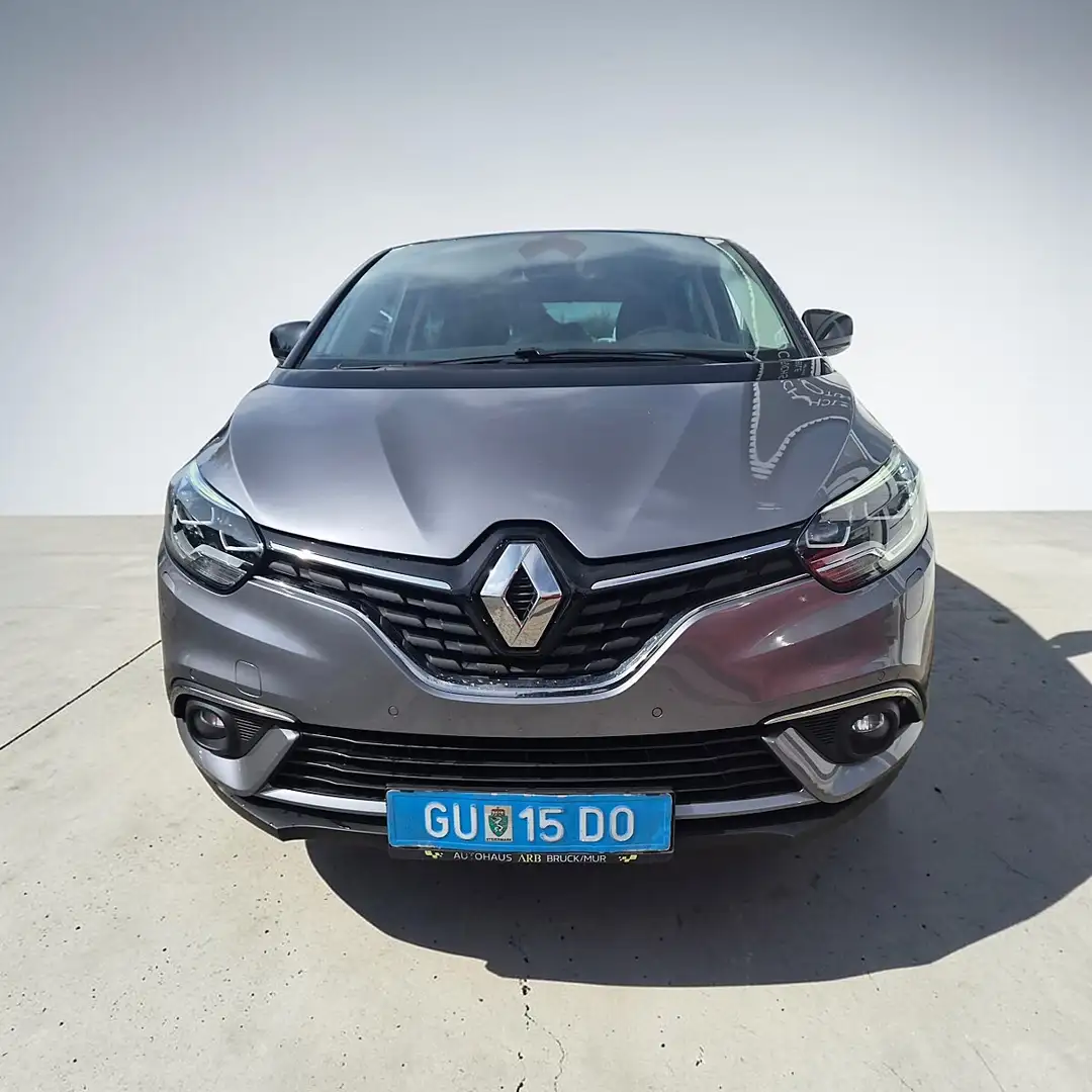 Renault Grand Scenic Grand Scénic Scenic IV 1.7 BLUE dCi 120 BOSE (E... Grau - 2