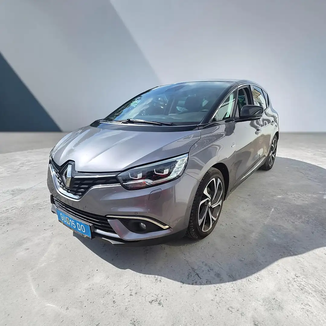 Renault Grand Scenic Grand Scénic Scenic IV 1.7 BLUE dCi 120 BOSE (E... Grau - 1
