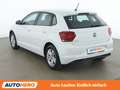 Volkswagen Polo 1.0 TSI Comfortline Weiß - thumbnail 4