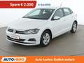 Volkswagen Polo 1.0 TSI Comfortline Weiß - thumbnail 1