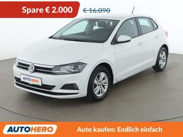 1.0 TSI Comfortline