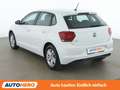 Volkswagen Polo 1.0 TSI Comfortline Weiß - thumbnail 4