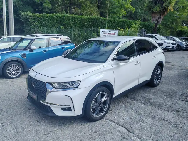 DS Automobiles DS 7 Crossback DS7 Crossback DS7 1.5 bluehdi Business 130cv auto