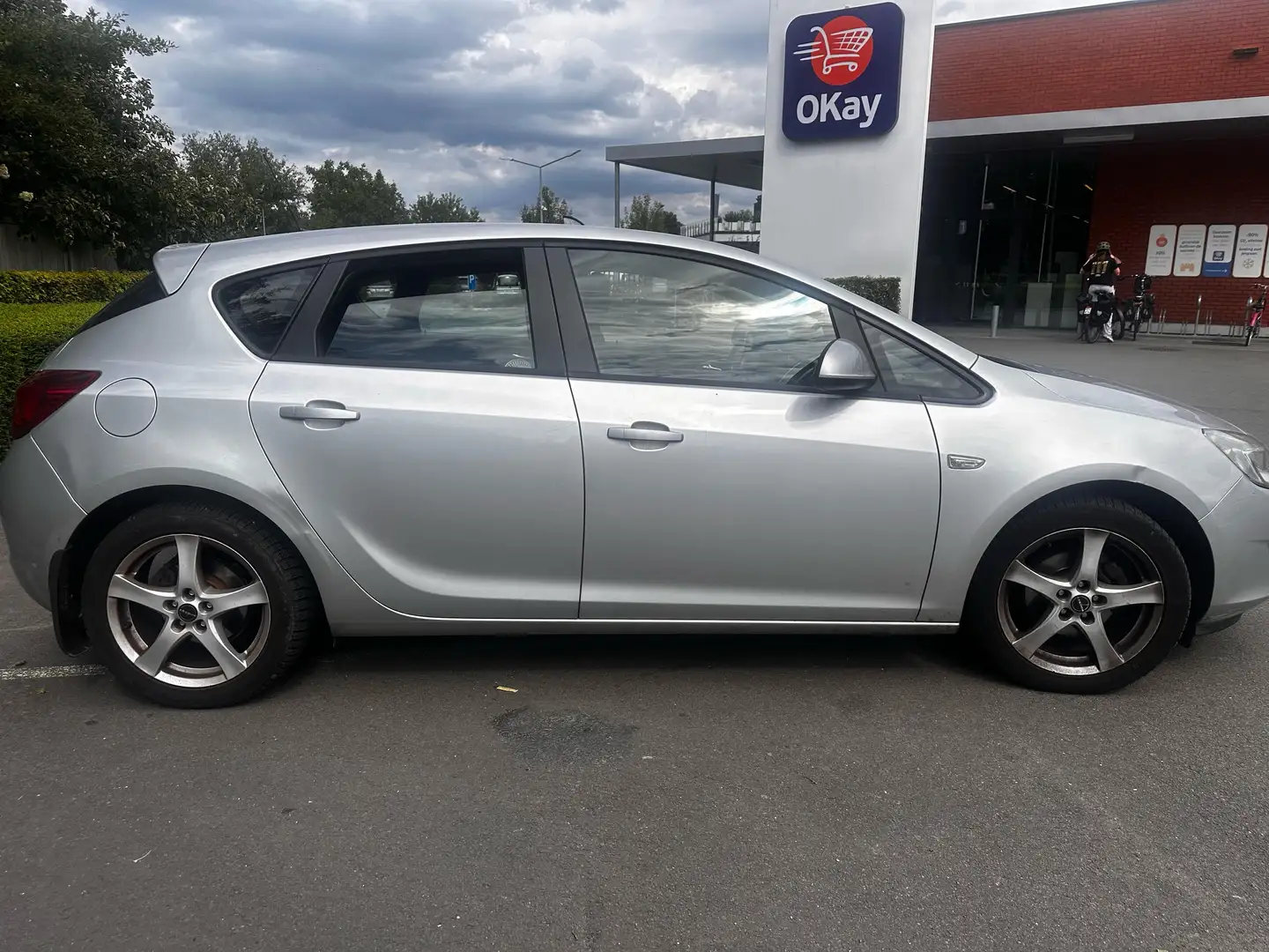 Opel Astra 1.7 CDTi ecoFLEX - 1