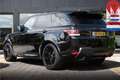 Land Rover Range Rover Sport 4.4 SDV8 Autobiography panoram Schwarz - thumbnail 4