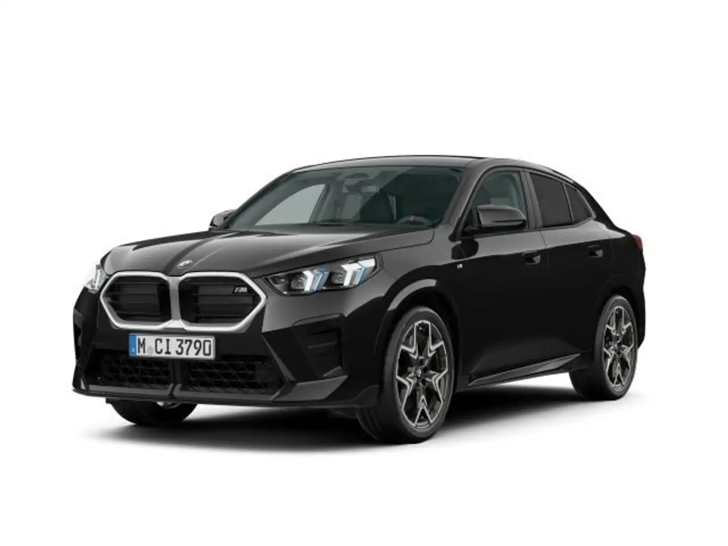 BMW X2 M35i xDrive Steptronic DCT Navi DSG Bluetooth Schwarz - 1