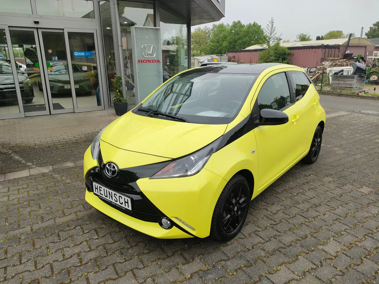 Toyota Aygo