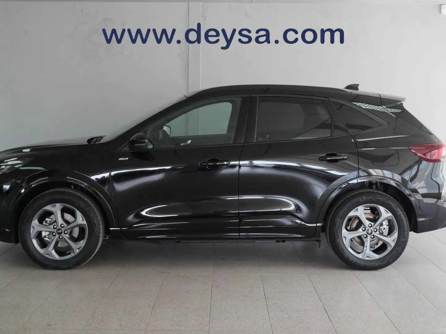 Ford Kuga ST-Line 2.5 Duratec PHEV 178kW Auto Negro - 2
