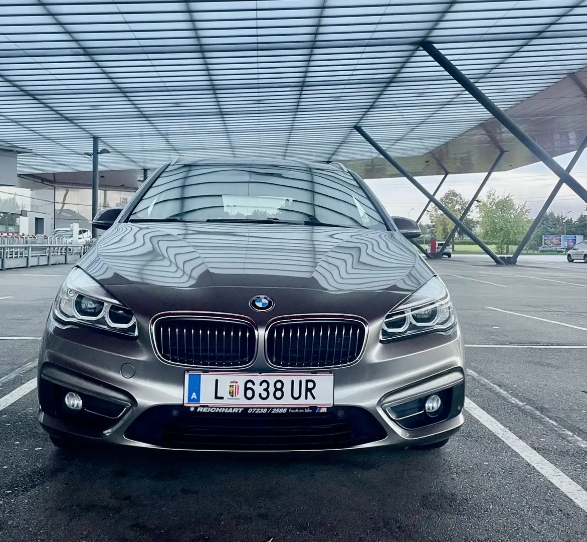 BMW 216 216d Active Tourer Sport Line Aut. - 1