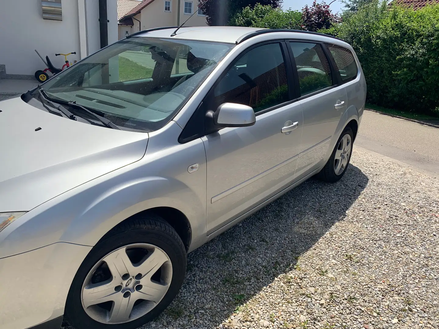 Ford Focus Focus Turnier 1.6 TDCi DPF Style Gri - 2