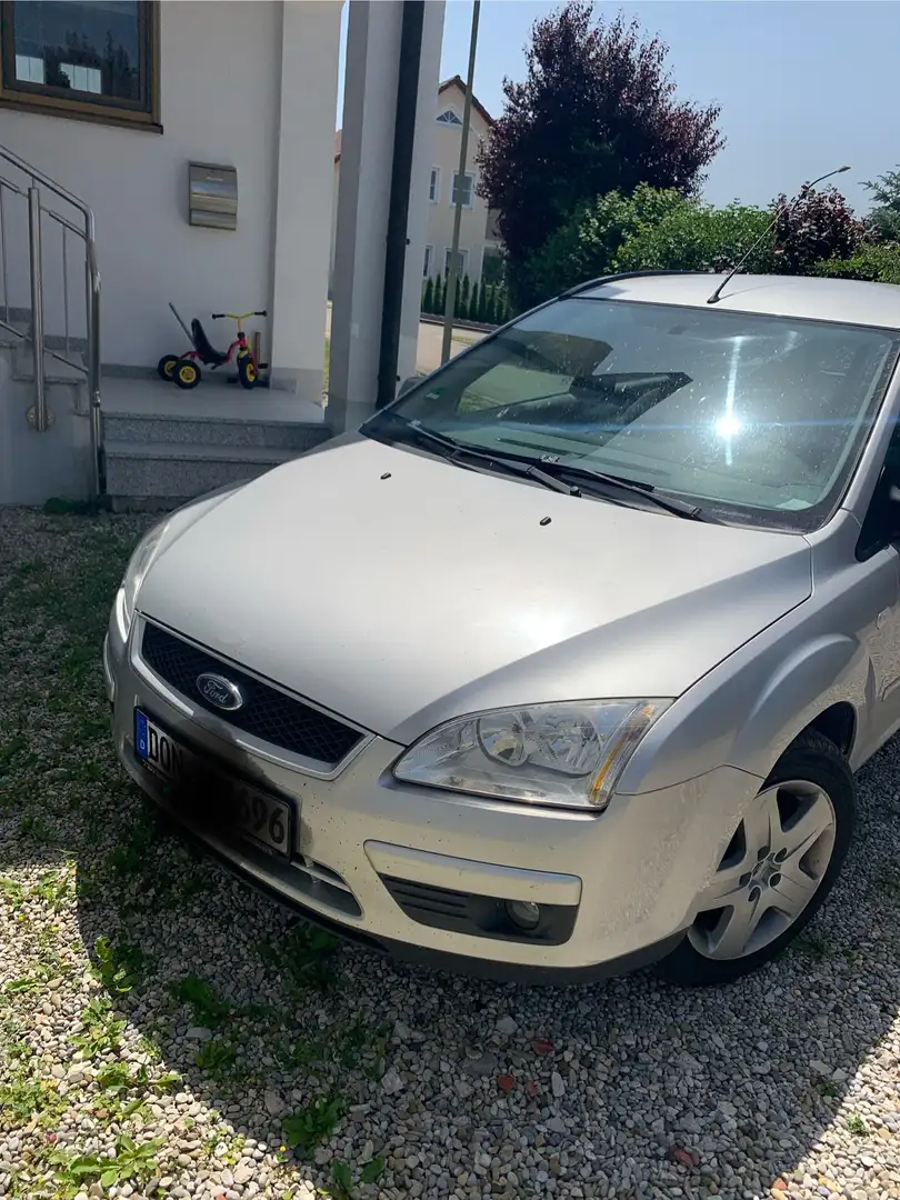 Ford Focus Focus Turnier 1.6 TDCi DPF Style Gri - 1
